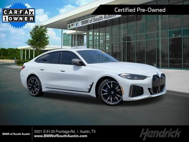 2024 BMW i4 M50 for sale in Austin, TX