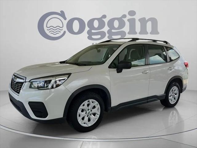2021 Subaru Forester Base for sale in Orange City, FL