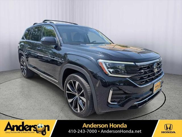 2025 Volkswagen Atlas 2.0T SEL Premium R-Line for sale in Cockeysville, MD
