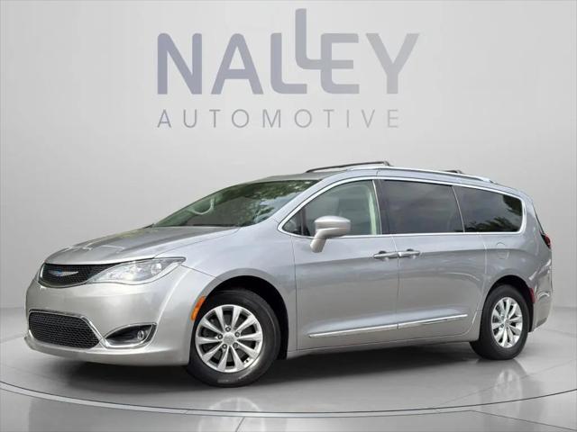 2018 Chrysler Pacifica Touring L Plus for sale in Lithonia, GA