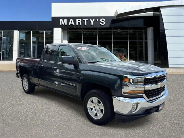 2018 Chevrolet Silverado 1500 1LT for sale in Kingston, MA