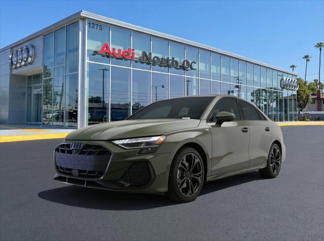 2026 Audi A3 Premium 40 TFSI quattro S tronic for sale in Placentia, CA