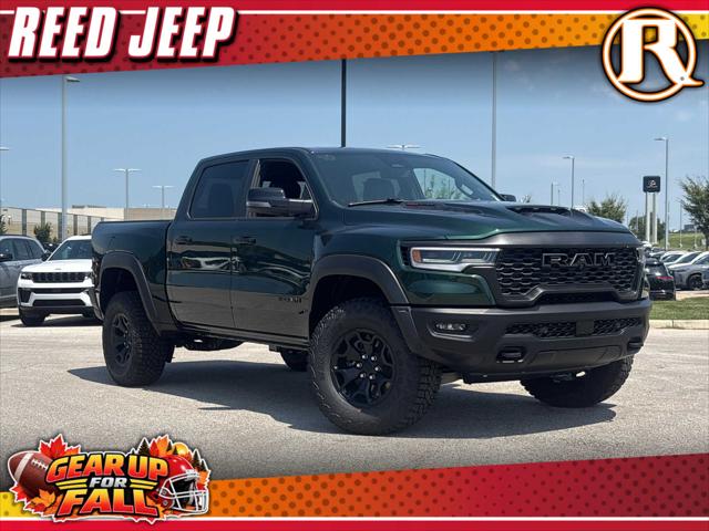 2026 Ram 1500 RHO Crew Cab 4x4 57 Box for sale in Overland Park, KS