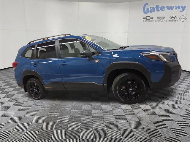 2022 Subaru Forester Wilderness for sale in Fargo, ND