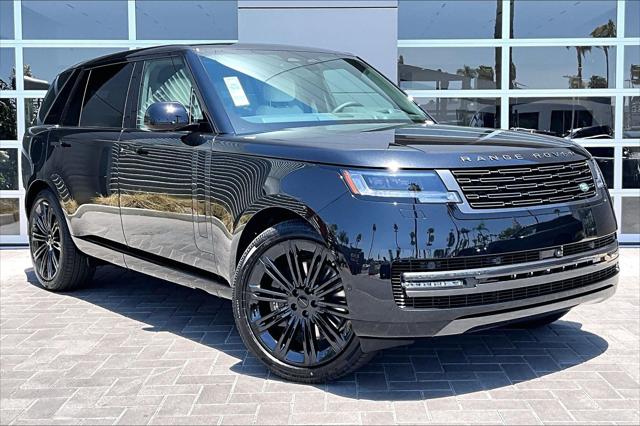 2026 Land Rover Range Rover P530 SE 7 Seat