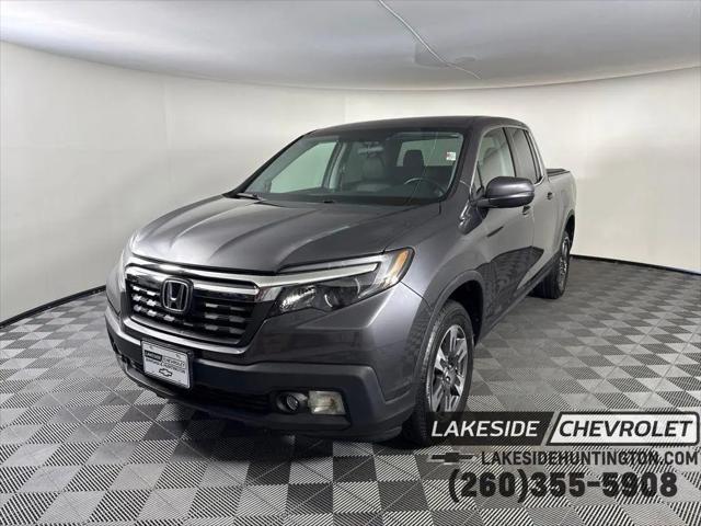 2017 Honda Ridgeline RTL for sale in Huntington, IN