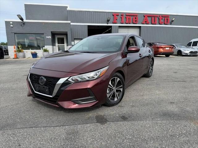 2022 Nissan Sentra SV Xtronic CVT for sale in Cudahy, WI
