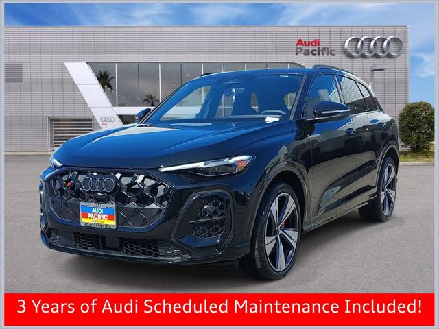 2026 Audi SQ5 Premium Plus TFSI quattro S tronic for sale in Torrance, CA