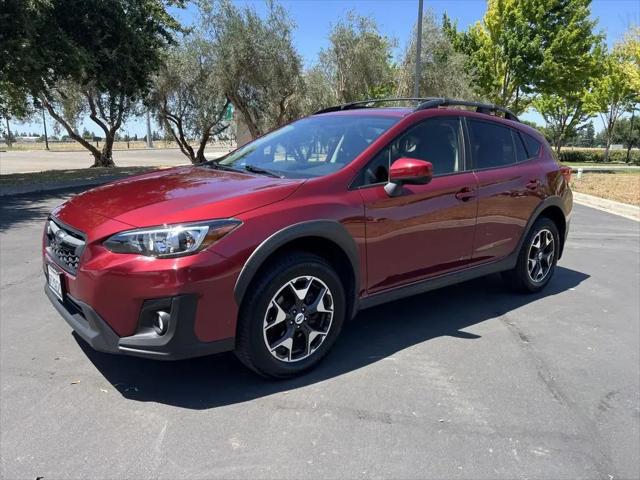 2018 Subaru Crosstrek 2.0i Premium for sale in Tracy, CA