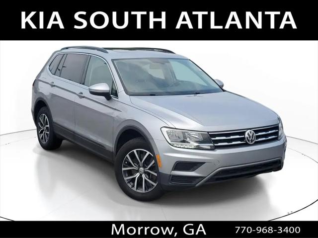 2019 Volkswagen Tiguan 2.0T SE for sale in Morrow, GA