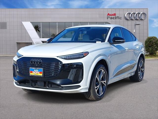 2027 Audi Q6 Sportback e-tron quattro Premium Plus
