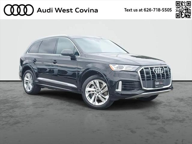2023 Audi Q7 Premium Plus 55 TFSI quattro Tiptronic for sale in West Covina, CA
