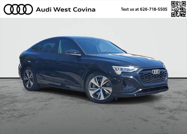 2024 Audi e-tron S line Premium quattro for sale in West Covina, CA