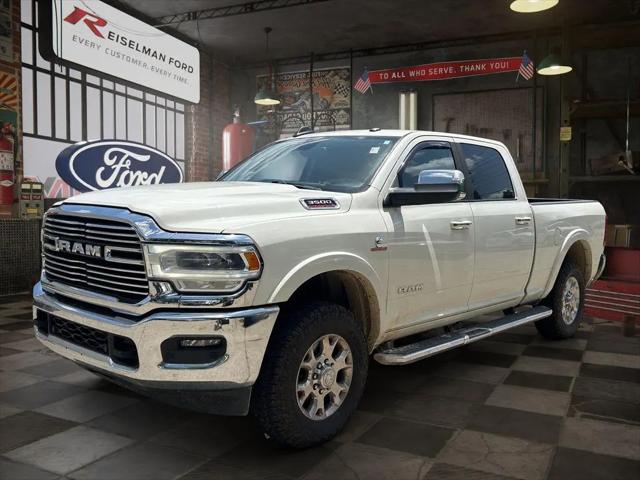 2022 Ram 3500 Laramie Crew Cab 4x4 6'4" Box for sale in Dickson, TN