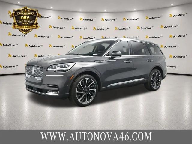 2020 Lincoln Aviator Reserve for sale in Hightstown, NJ
