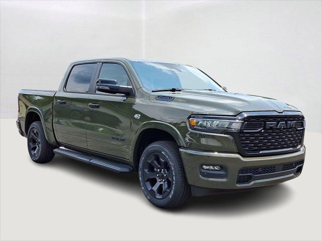 2026 RAM Ram 1500 RAM 1500 BIG HORN CREW CAB 4X4 57 BOX 2026 RAM Ram 1500 RAM 1500 BIG HORN CREW CAB 4X4 57 BOX