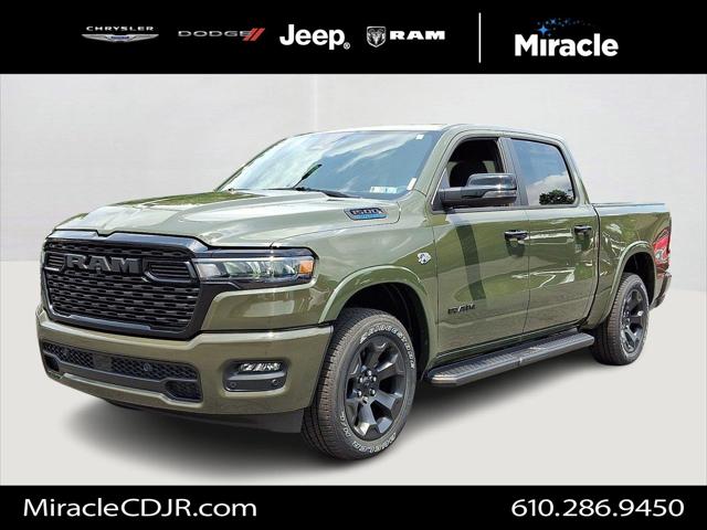 2026 RAM 1500 RAM 1500 BIG HORN CREW CAB 4X4 57 BOX 2026 RAM 1500 RAM 1500 BIG HORN CREW CAB 4X4 57 BOX