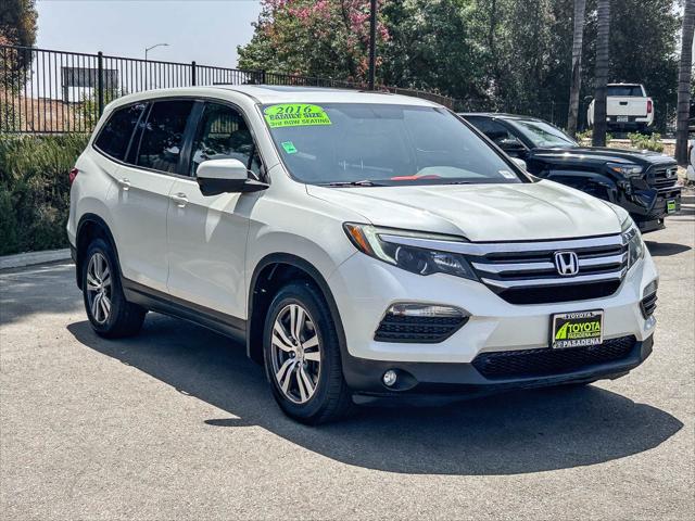 2016 Honda Pilot EX-L