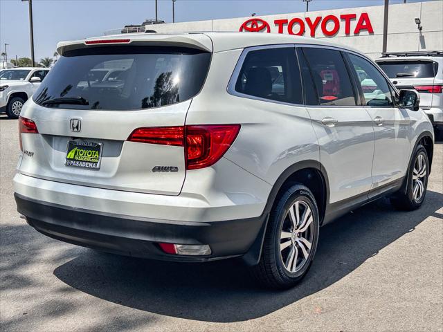 2016 Honda Pilot EX-L