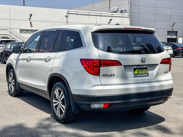 2016 Honda Pilot EX-L
