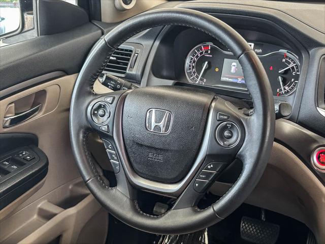 2016 Honda Pilot EX-L