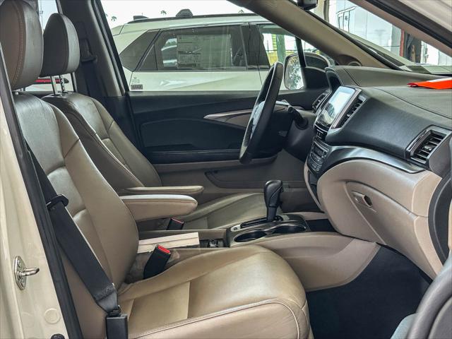 2016 Honda Pilot EX-L