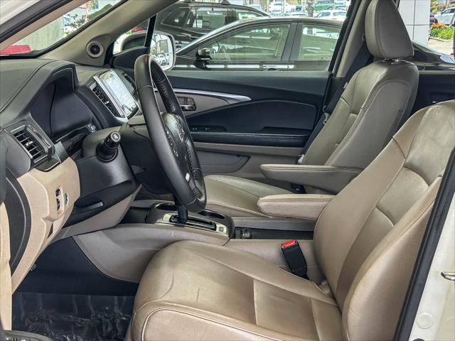 2016 Honda Pilot EX-L