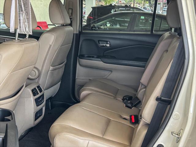 2016 Honda Pilot EX-L