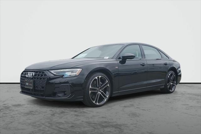 2026 Audi A8 55 TFSI quattro Tiptronic