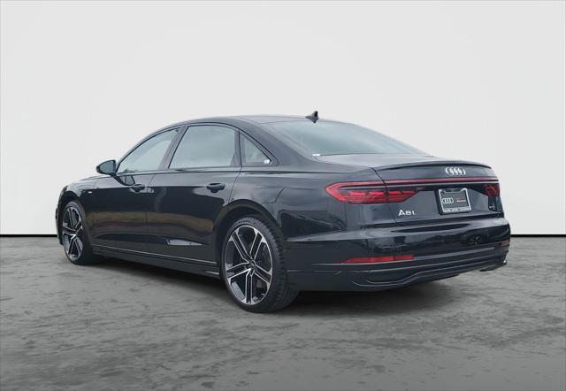 2026 Audi A8 55 TFSI quattro Tiptronic