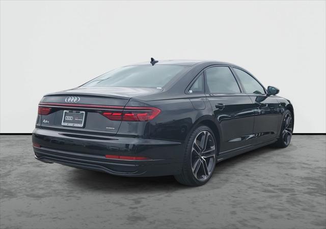 2026 Audi A8 55 TFSI quattro Tiptronic