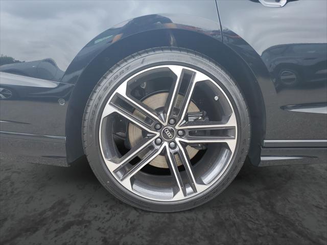 2026 Audi A8 55 TFSI quattro Tiptronic