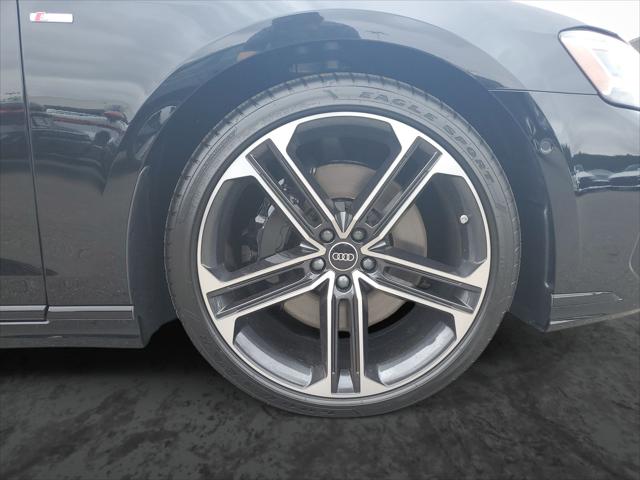 2026 Audi A8 55 TFSI quattro Tiptronic