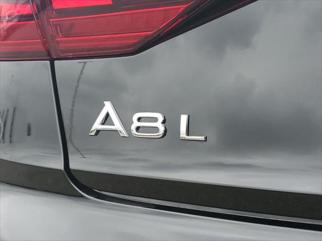 2026 Audi A8 55 TFSI quattro Tiptronic