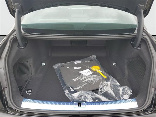 2026 Audi A8 55 TFSI quattro Tiptronic