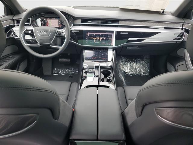 2026 Audi A8 55 TFSI quattro Tiptronic