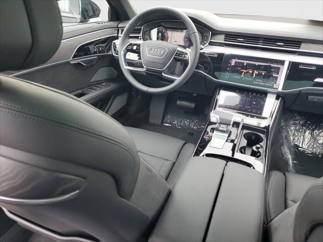2026 Audi A8 55 TFSI quattro Tiptronic