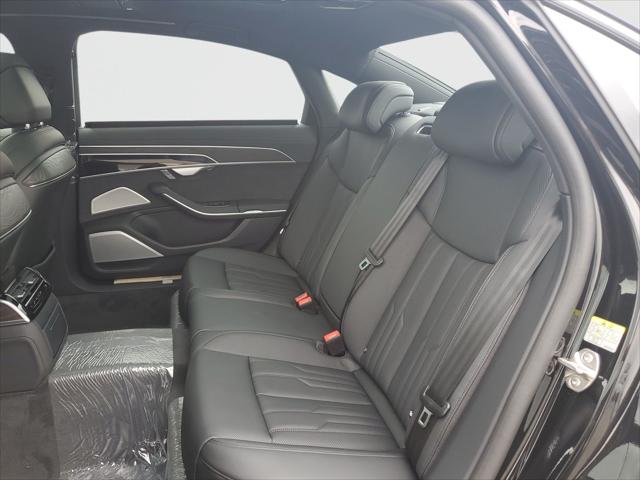 2026 Audi A8 55 TFSI quattro Tiptronic