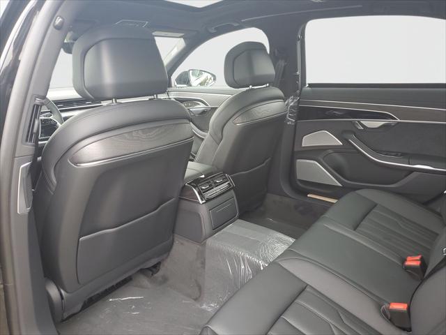 2026 Audi A8 55 TFSI quattro Tiptronic