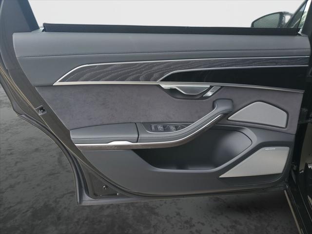 2026 Audi A8 55 TFSI quattro Tiptronic