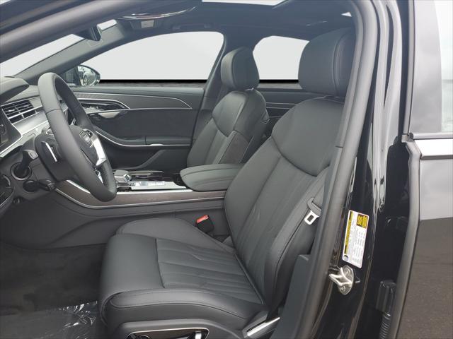 2026 Audi A8 55 TFSI quattro Tiptronic