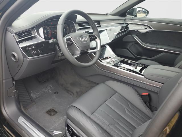 2026 Audi A8 55 TFSI quattro Tiptronic