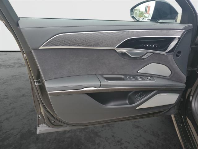 2026 Audi A8 55 TFSI quattro Tiptronic