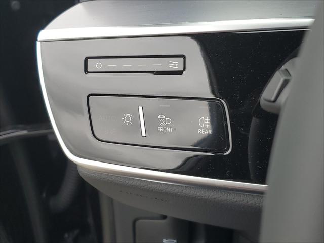 2026 Audi A8 55 TFSI quattro Tiptronic