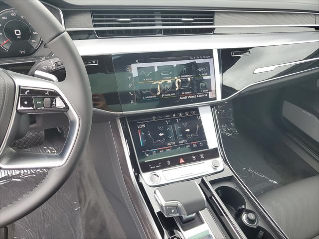 2026 Audi A8 55 TFSI quattro Tiptronic