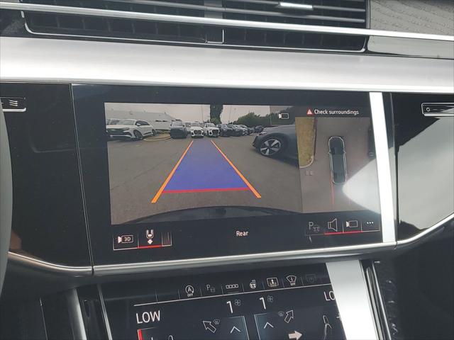 2026 Audi A8 55 TFSI quattro Tiptronic