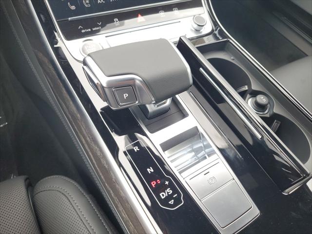 2026 Audi A8 55 TFSI quattro Tiptronic