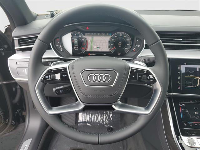 2026 Audi A8 55 TFSI quattro Tiptronic