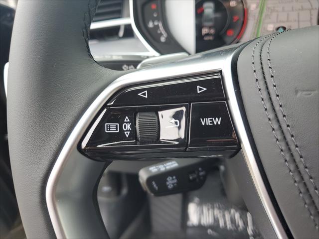 2026 Audi A8 55 TFSI quattro Tiptronic