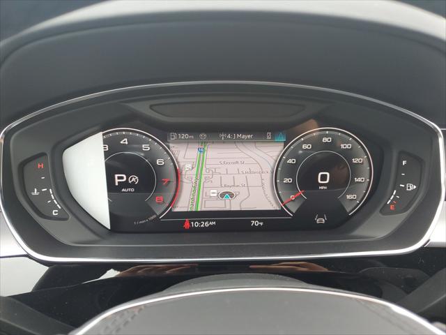 2026 Audi A8 55 TFSI quattro Tiptronic